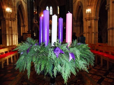 advent wreath